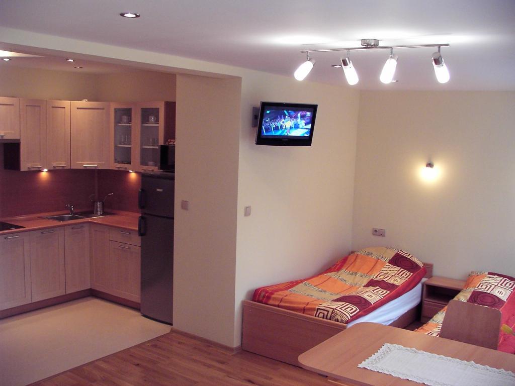 Apartamenty Kubalonka Istebna Chambre photo