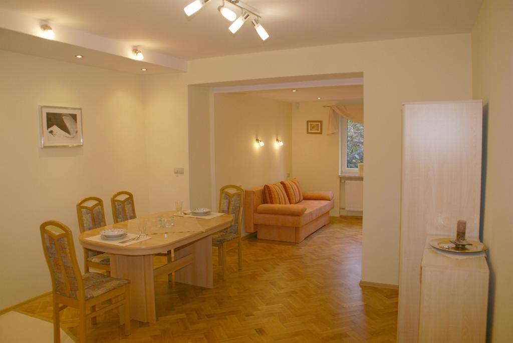 Apartamenty Kubalonka Istebna Chambre photo