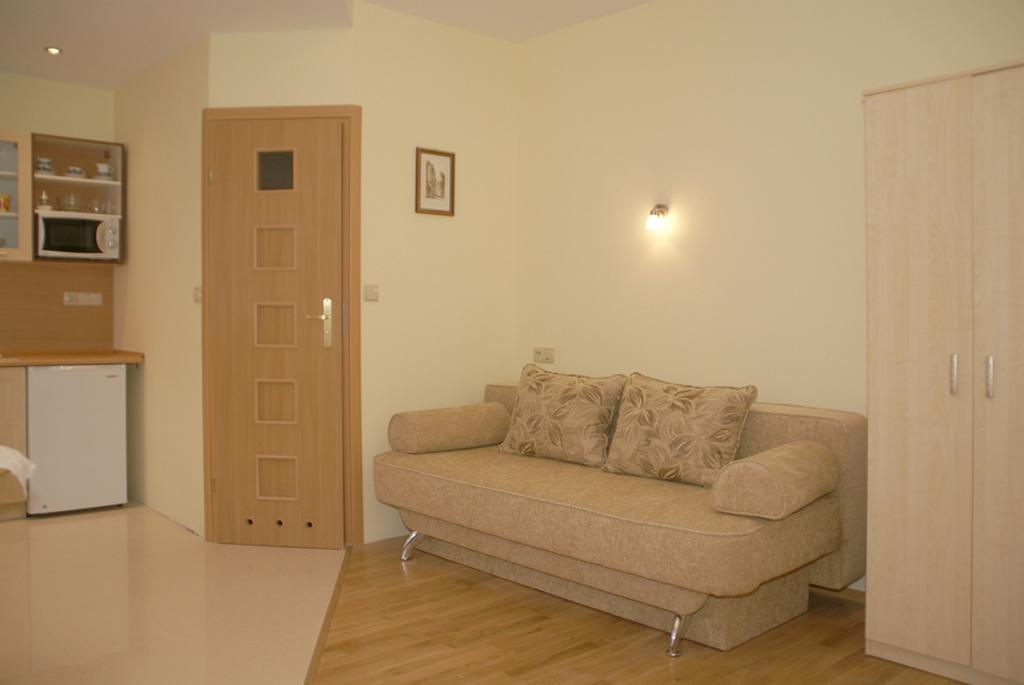 Apartamenty Kubalonka Istebna Chambre photo