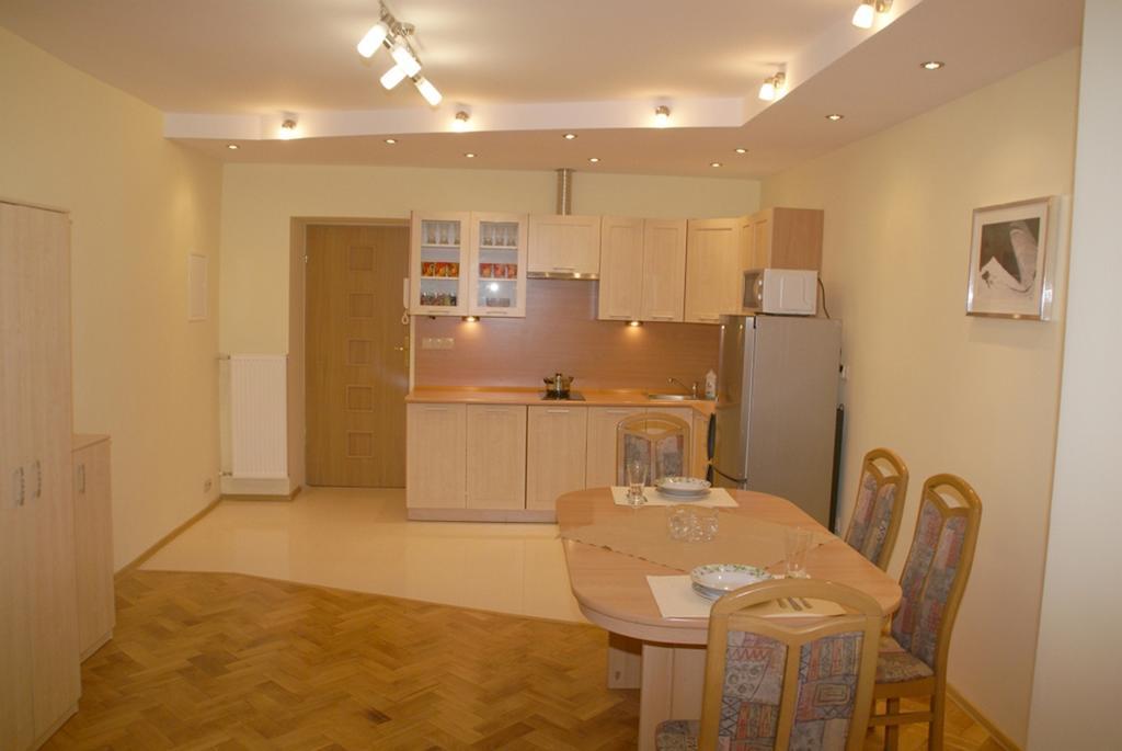 Apartamenty Kubalonka Istebna Chambre photo
