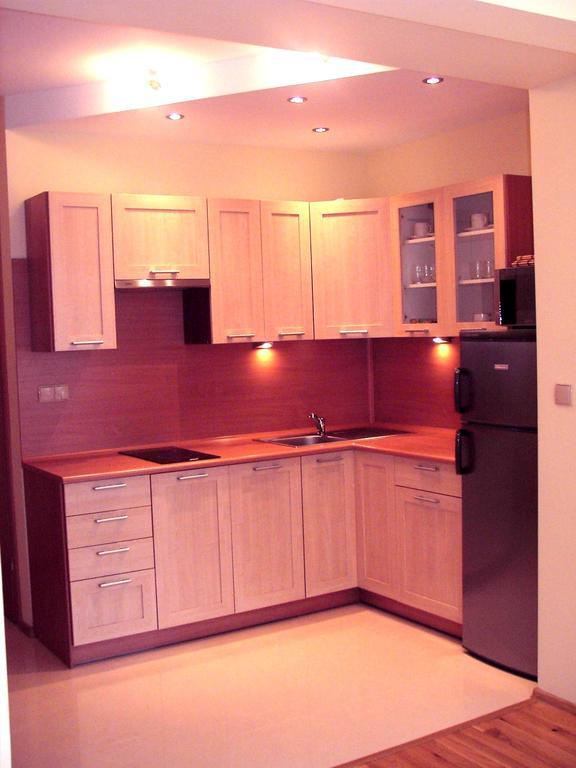 Apartamenty Kubalonka Istebna Chambre photo
