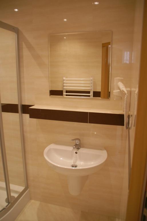 Apartamenty Kubalonka Istebna Chambre photo