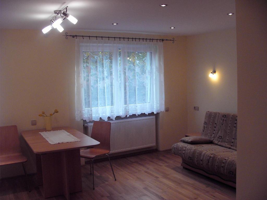 Apartamenty Kubalonka Istebna Chambre photo