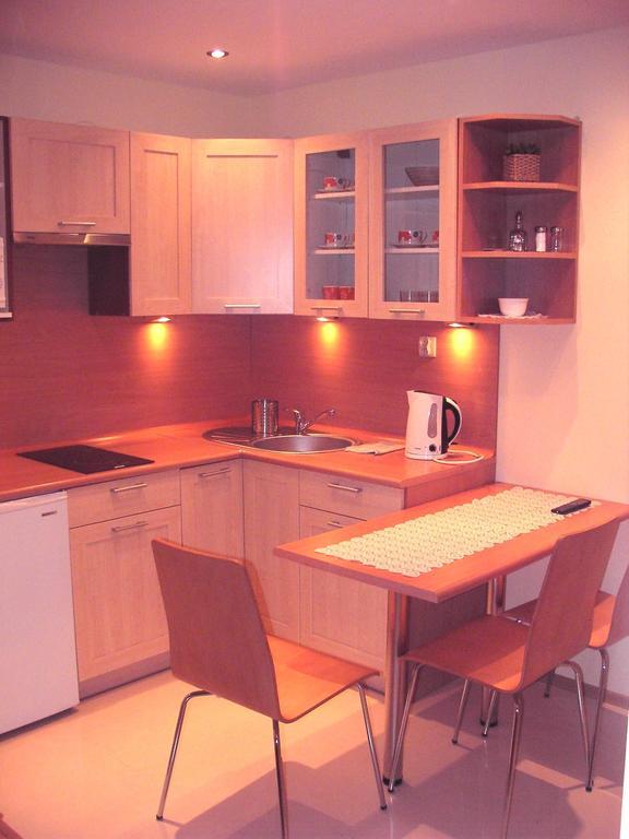 Apartamenty Kubalonka Istebna Chambre photo