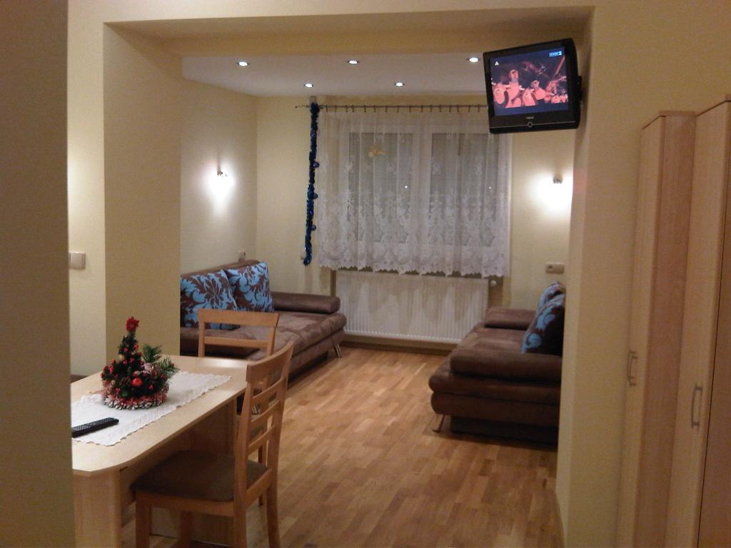 Apartamenty Kubalonka Istebna Chambre photo