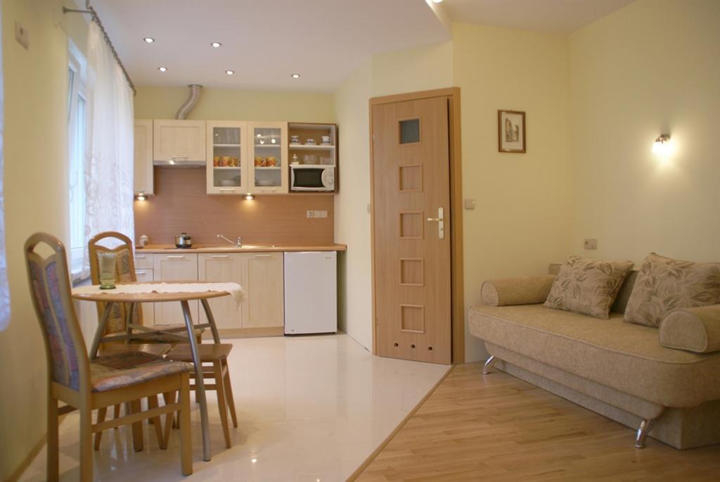 Apartamenty Kubalonka Istebna Chambre photo