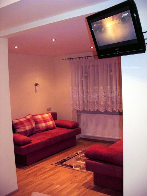 Apartamenty Kubalonka Istebna Chambre photo