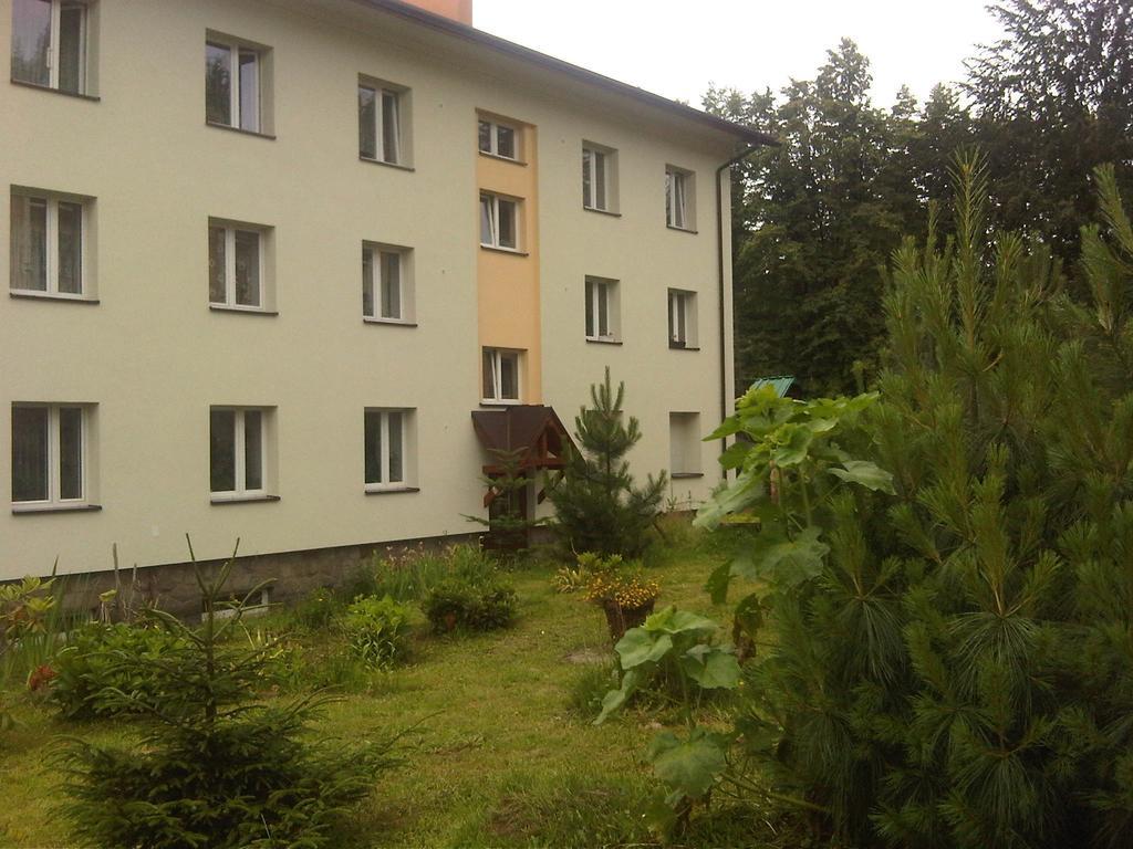 Apartamenty Kubalonka Istebna Extérieur photo