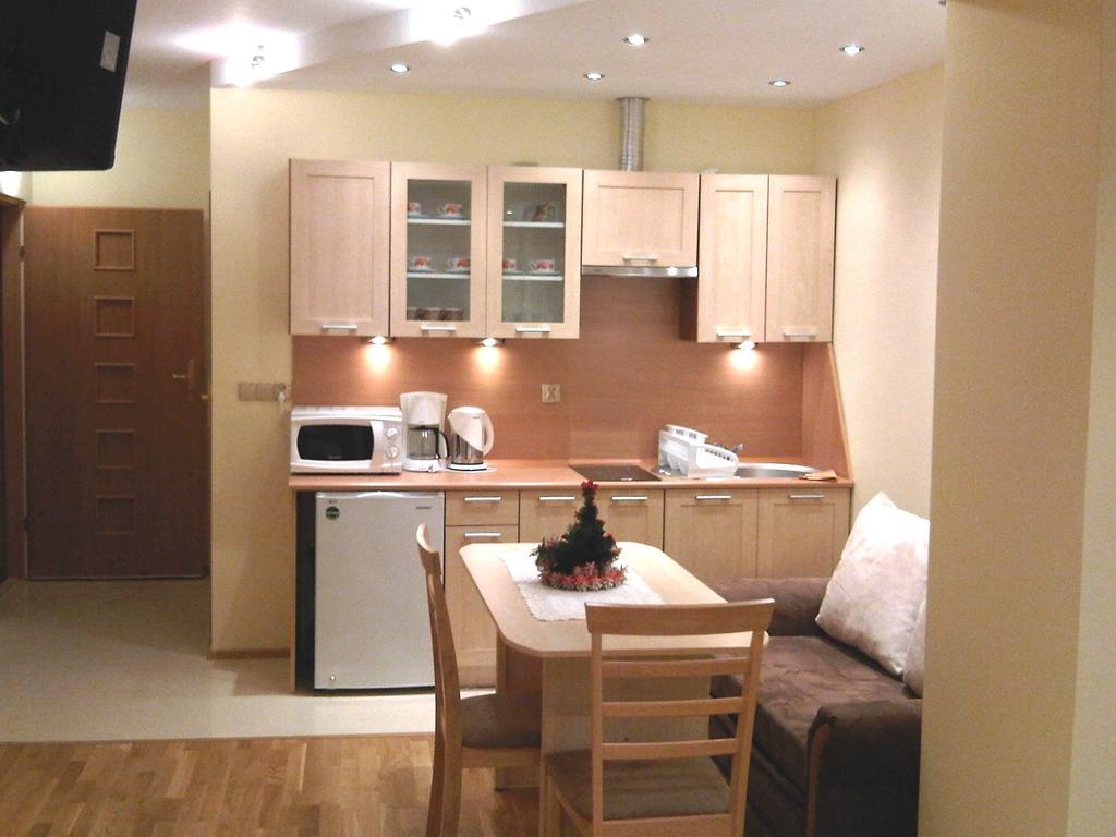 Apartamenty Kubalonka Istebna Chambre photo