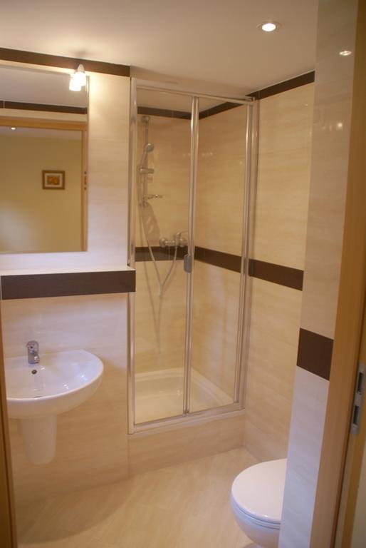 Apartamenty Kubalonka Istebna Chambre photo