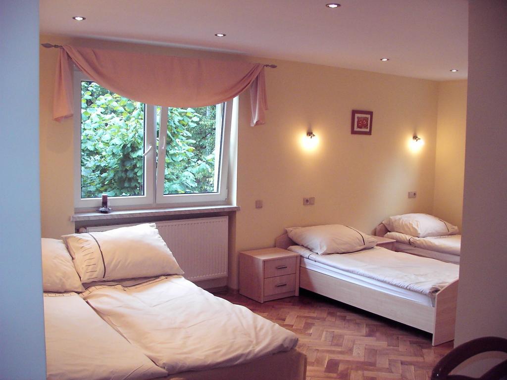 Apartamenty Kubalonka Istebna Chambre photo