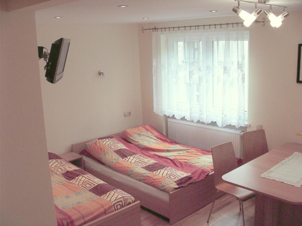 Apartamenty Kubalonka Istebna Chambre photo