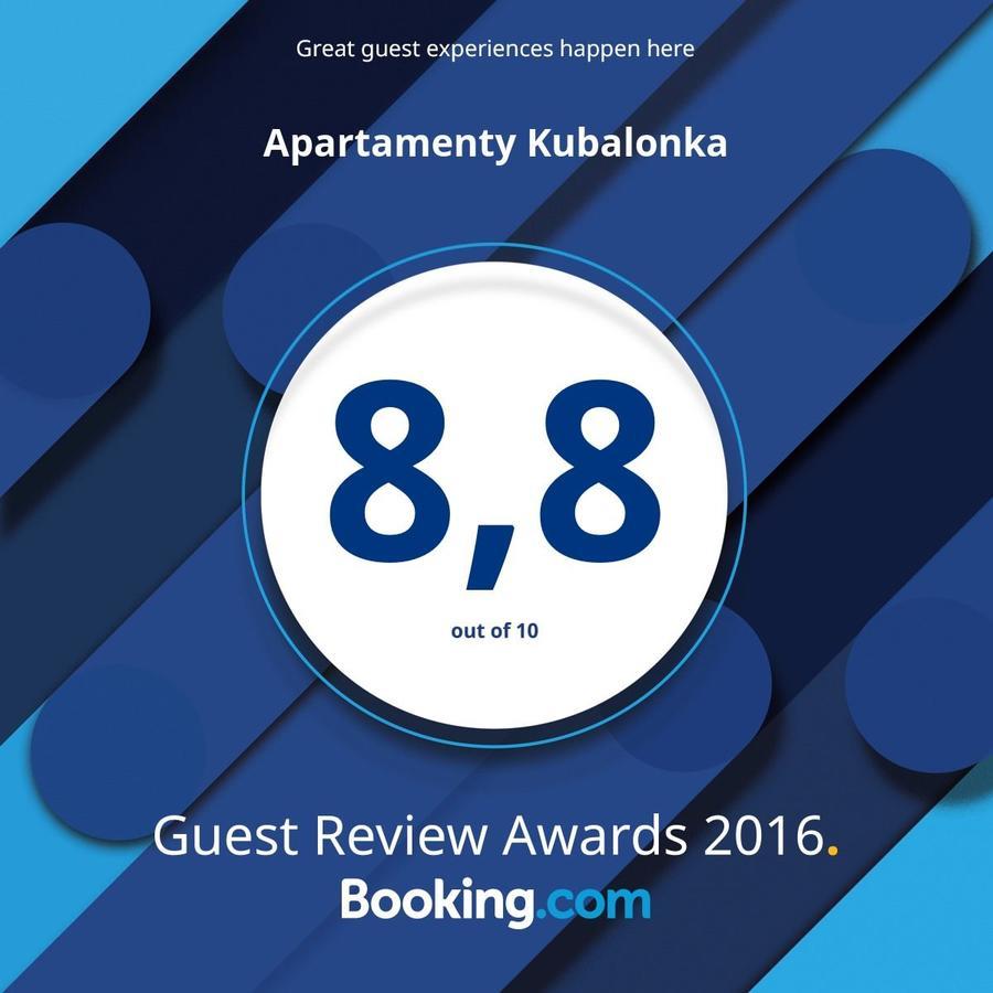 Apartamenty Kubalonka Istebna Extérieur photo